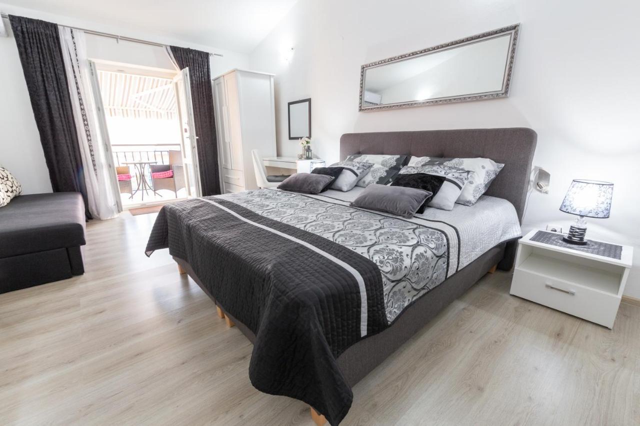 Beautyful Sea View 6 Luxury Studio Danijela Senj  Luaran gambar