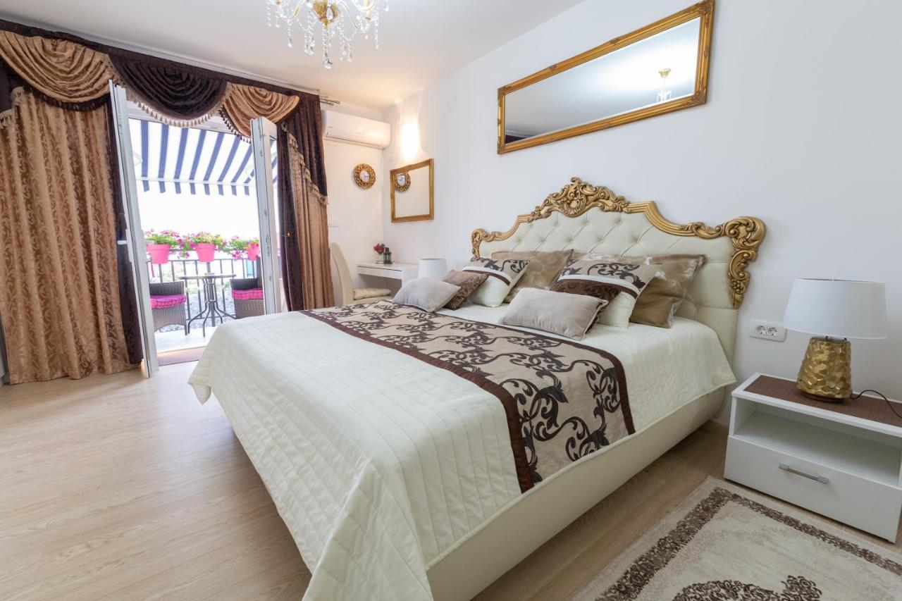 Beautyful Sea View 6 Luxury Studio Danijela Senj  Luaran gambar