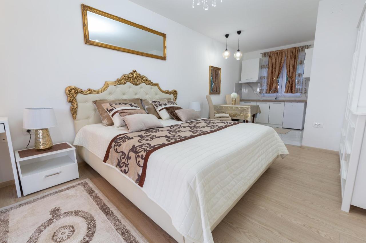 Beautyful Sea View 6 Luxury Studio Danijela Senj  Luaran gambar