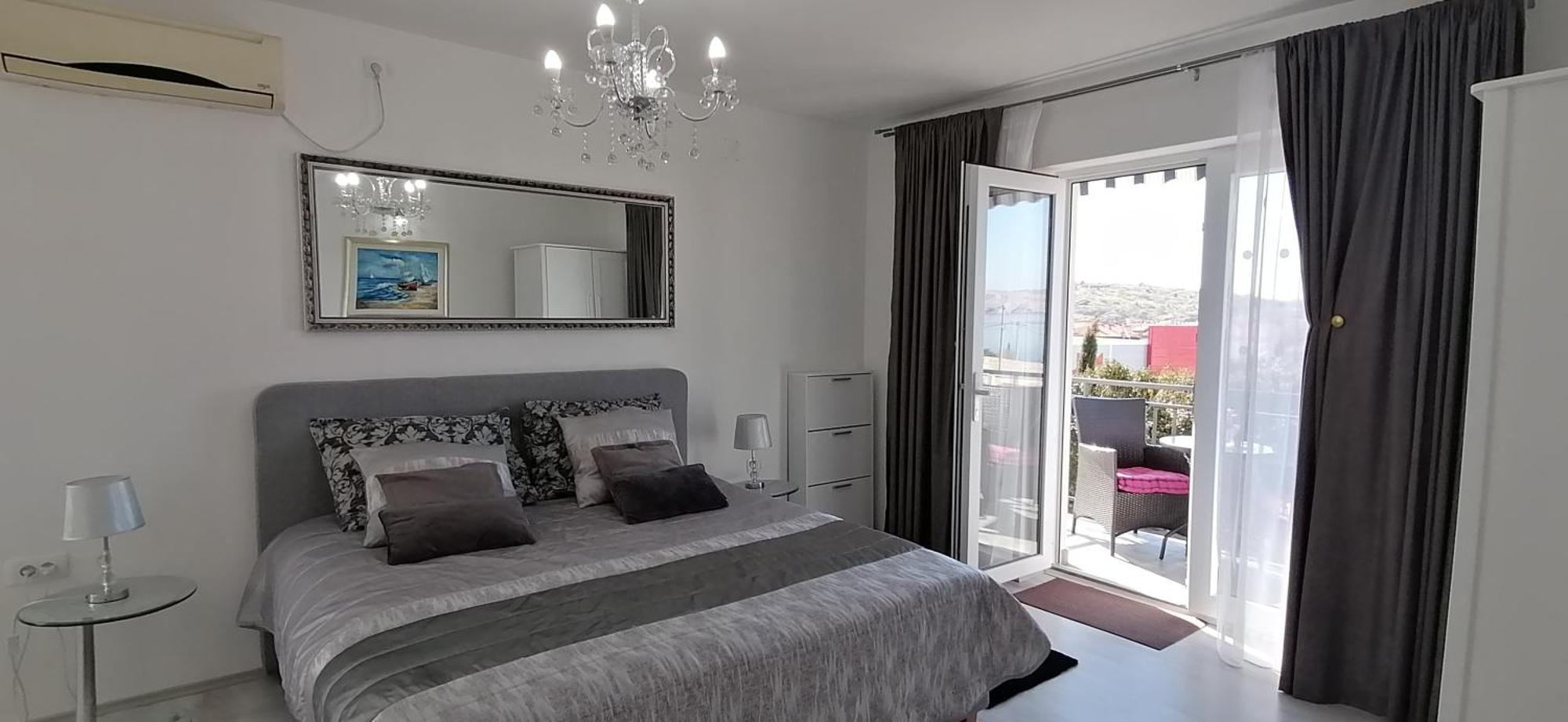Beautyful Sea View 6 Luxury Studio Danijela Senj  Luaran gambar