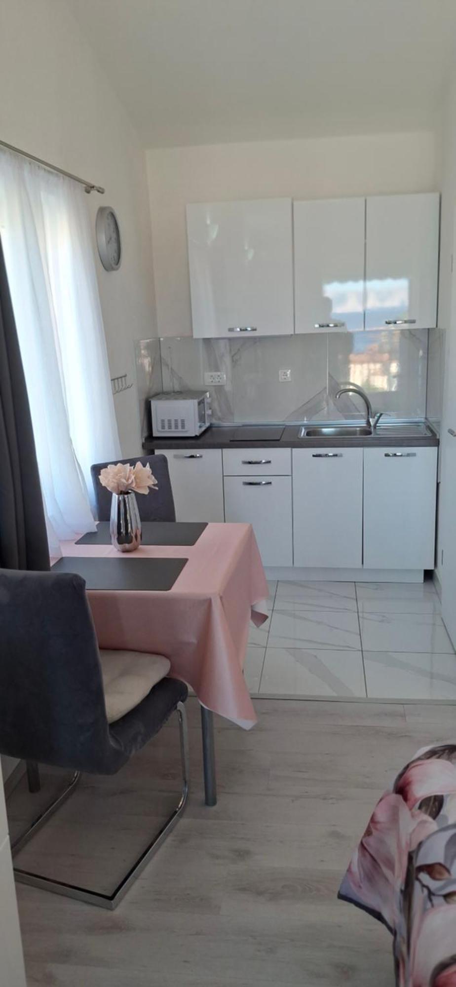 Beautyful Sea View 6 Luxury Studio Danijela Senj  Luaran gambar
