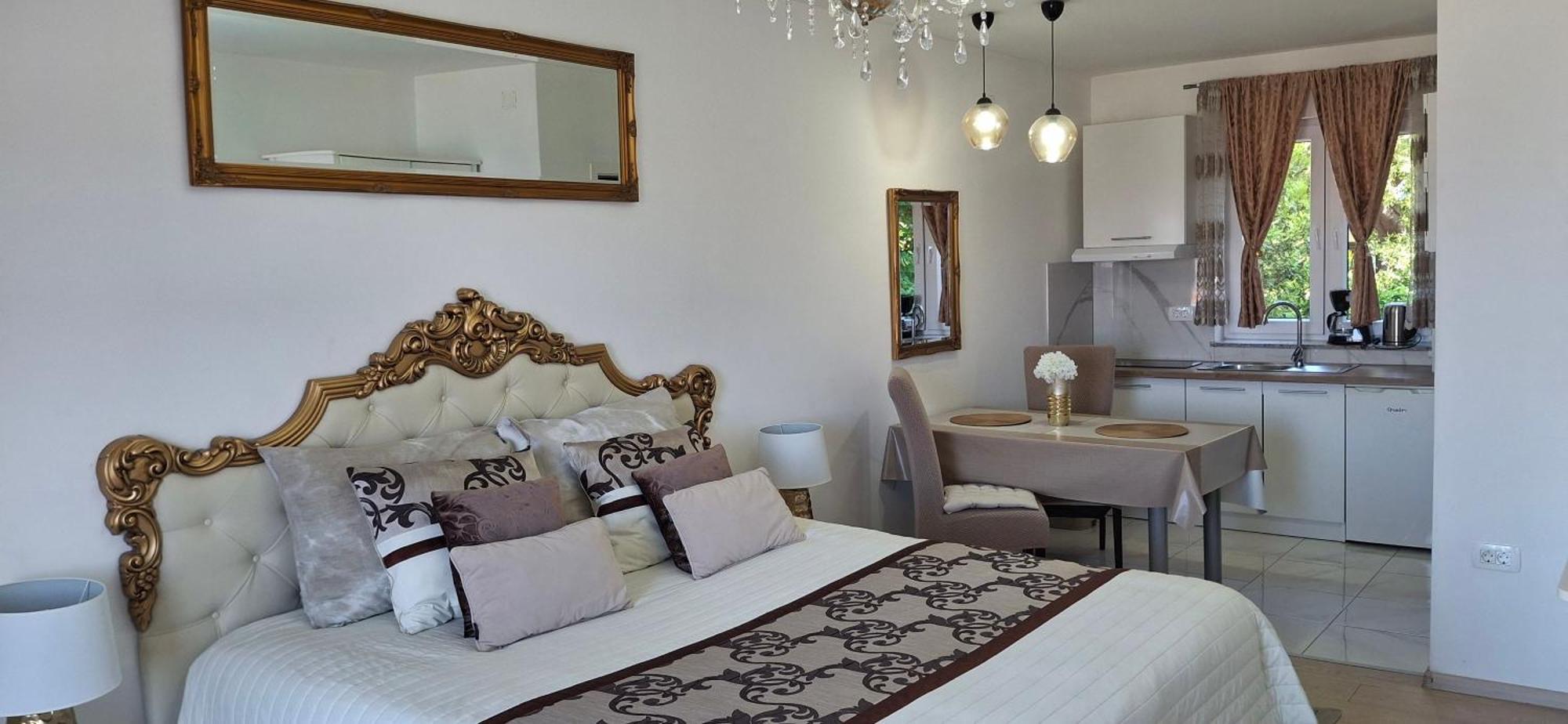 Beautyful Sea View 6 Luxury Studio Danijela Senj  Luaran gambar