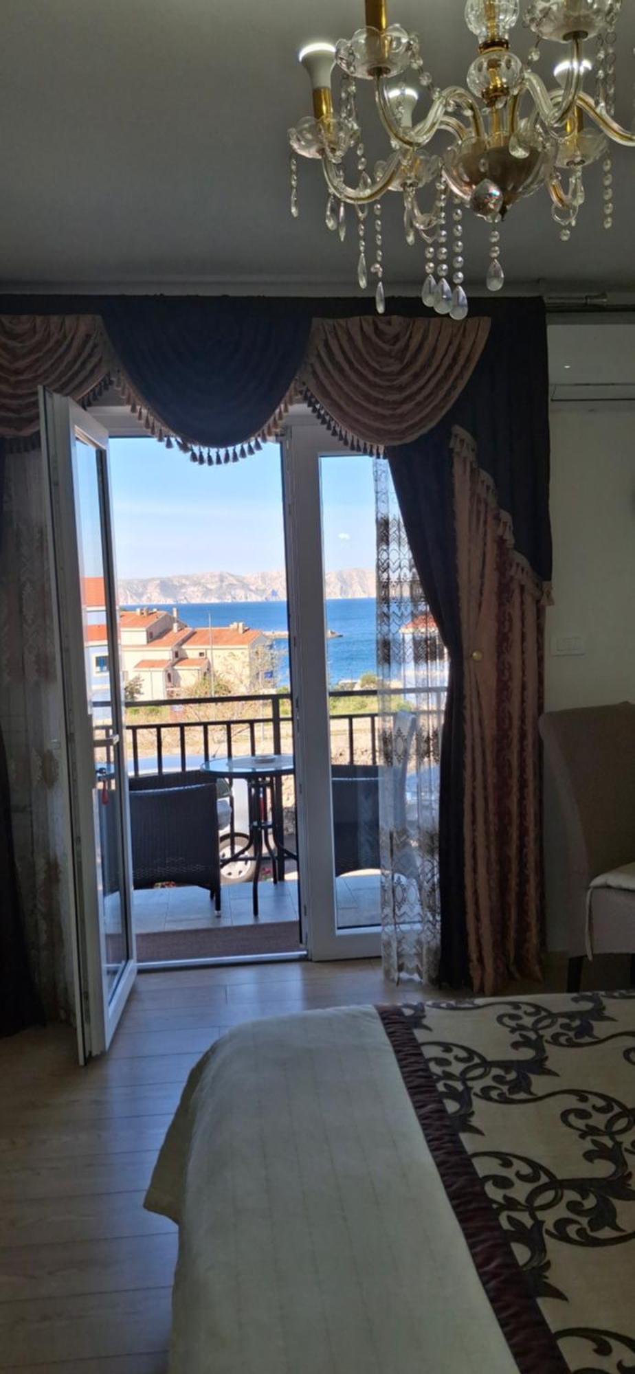 Beautyful Sea View 6 Luxury Studio Danijela Senj  Luaran gambar