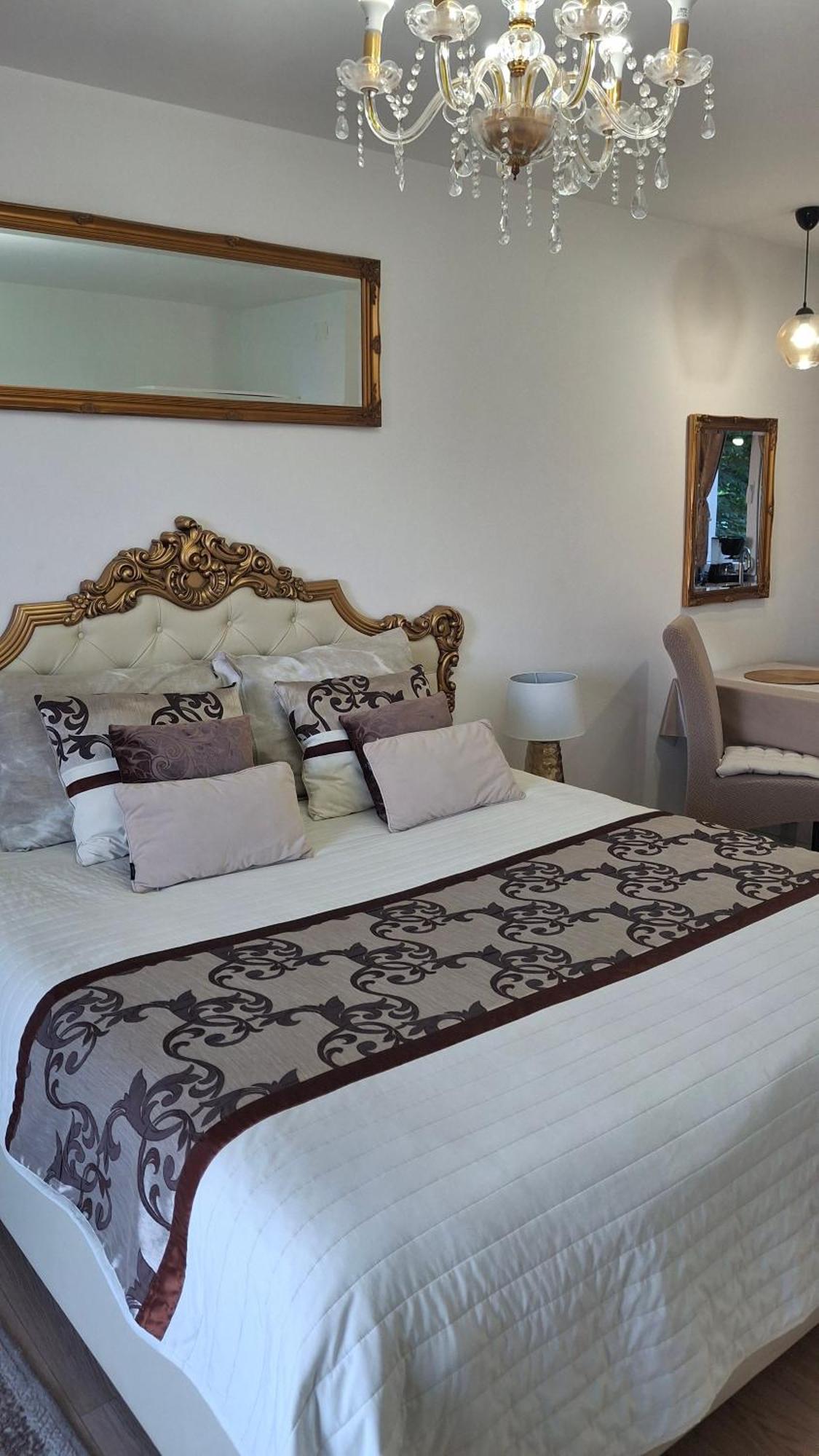 Beautyful Sea View 6 Luxury Studio Danijela Senj  Luaran gambar
