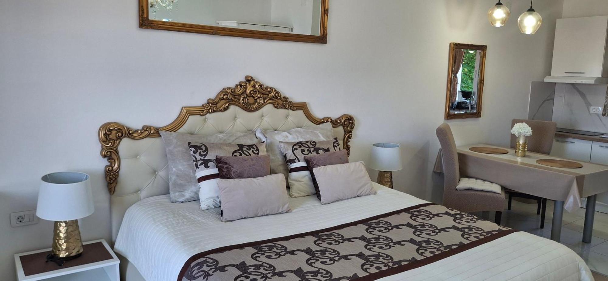 Beautyful Sea View 6 Luxury Studio Danijela Senj  Luaran gambar
