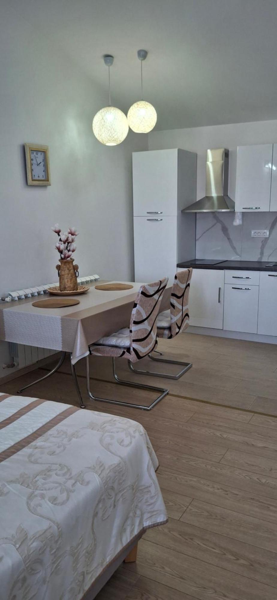 Beautyful Sea View 6 Luxury Studio Danijela Senj  Luaran gambar