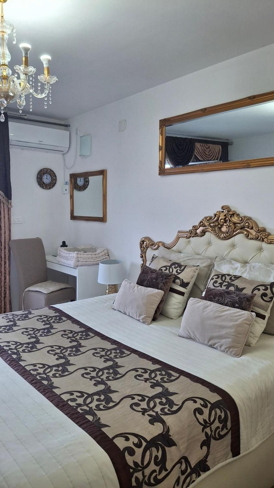 Beautyful Sea View 6 Luxury Studio Danijela Senj  Luaran gambar