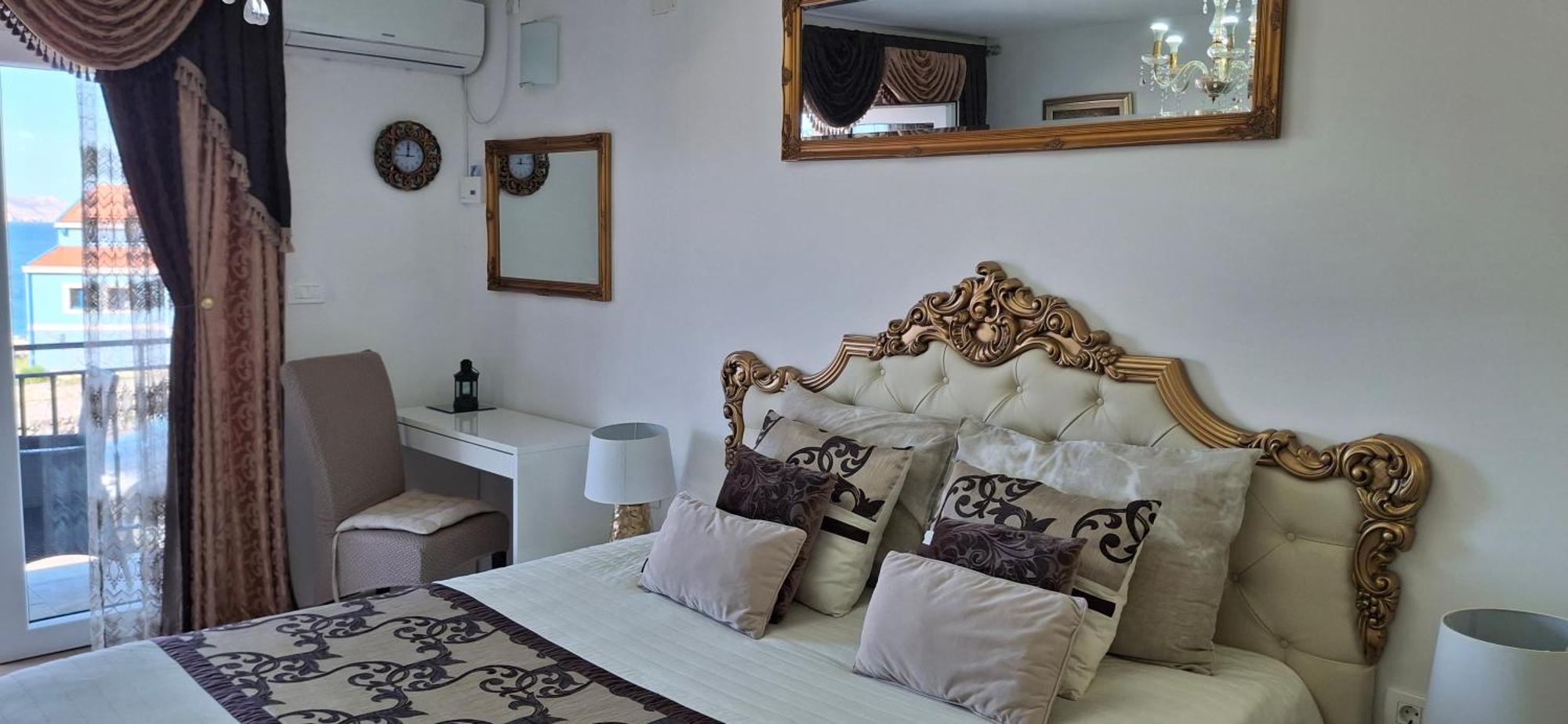 Beautyful Sea View 6 Luxury Studio Danijela Senj  Luaran gambar