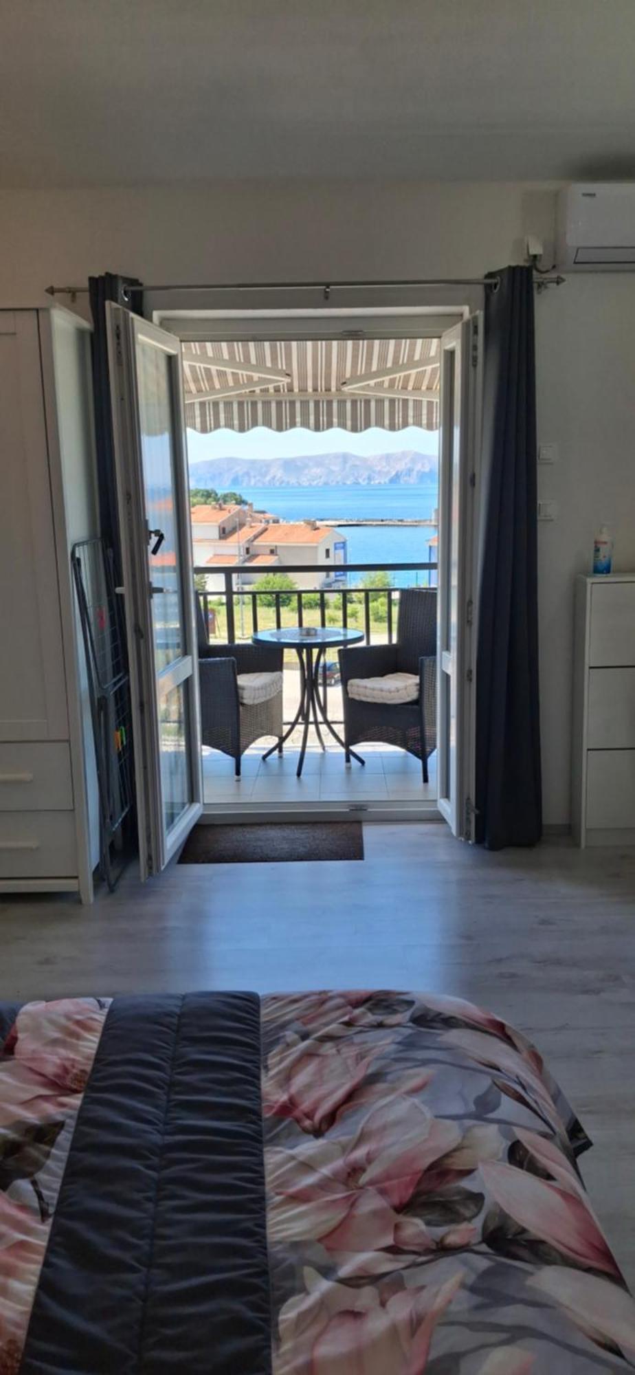 Beautyful Sea View 6 Luxury Studio Danijela Senj  Luaran gambar