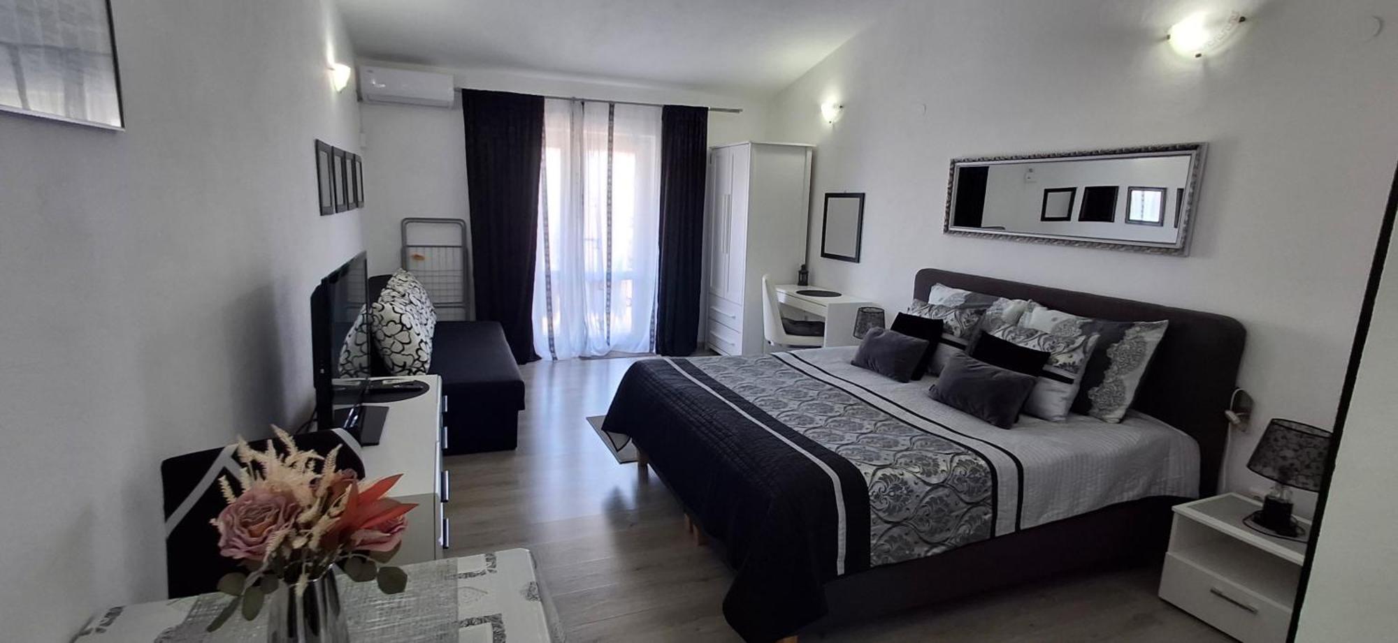 Beautyful Sea View 6 Luxury Studio Danijela Senj  Luaran gambar