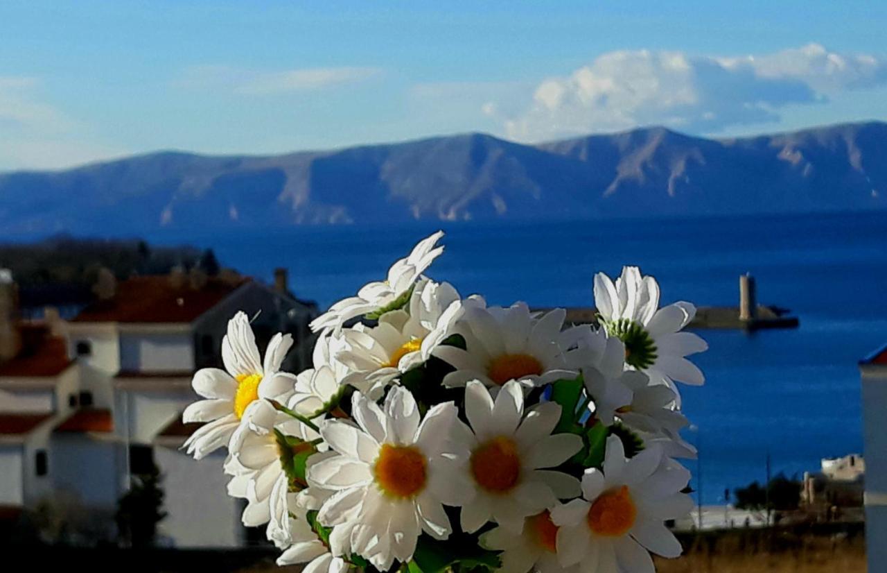 Beautyful Sea View 6 Luxury Studio Danijela Senj  Luaran gambar